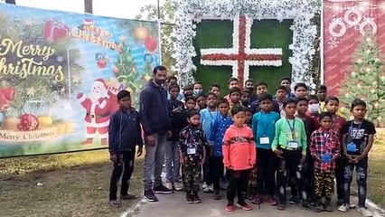 पुराने चर्च में आज मनाया जाएगा क्रिसमस