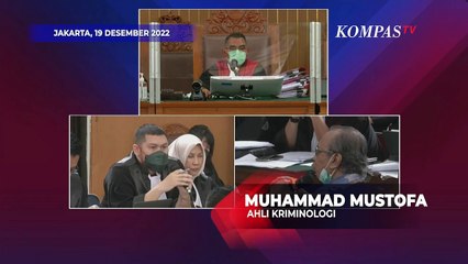 Sederet Keterangan Ahli Sidang Sambo: Ragukan Pelecehan hingga Grup WA Duren Tiga