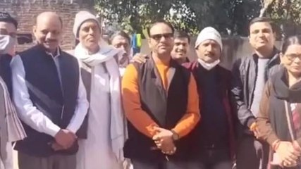 भिण्ड :कांग्रेसियों ने भाजपा पर साधा निशाना,सरकार की गिनाई कमियाँ, देखें खबर