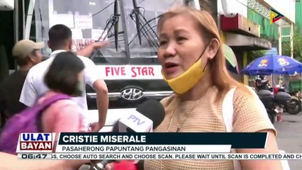 Pagdiriwang ng Pasko, pangkalahatang naging mapayapa, ayon sa PNP
