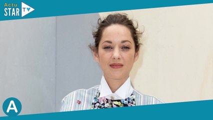 Marion Cotillard : Bustier, micro-short très sexy... Ses looks audacieux de 2022, sans Guillaume Can