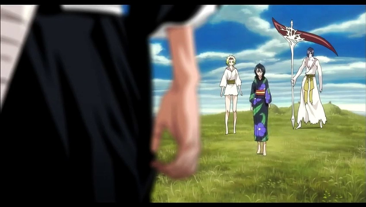 Bleach : Fade to Black Bande-annonce (EN)