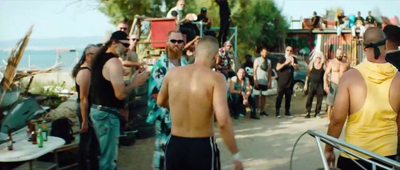 The Enforcer Bande-annonce (FR)