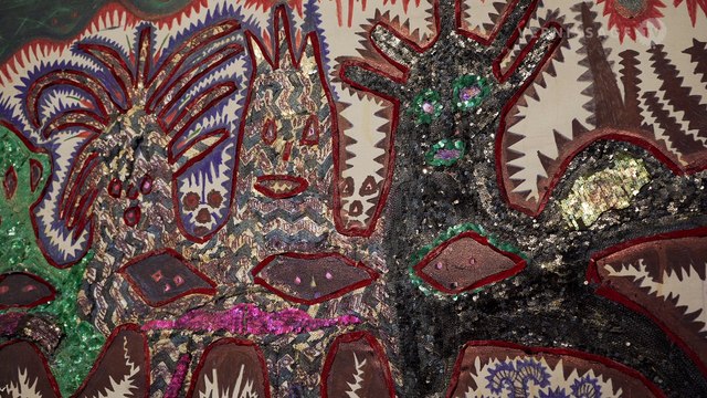 YOYI! Care, Repair, Heal / Gropius Bau, Berlin