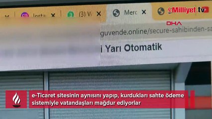 'Ucuz otomobil ilanı' ile böyle dolandırıyorlar! 'Bizim öyle işlerle işimiz olmaz'