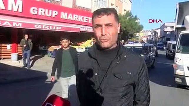 Kazada 3 kişiyi yaralayan alkollü sürücü darbedildi