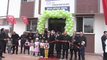 Diyanet İşleri Başkanı Erbaş, 12 eserin toplu açılış töreninde konuştu