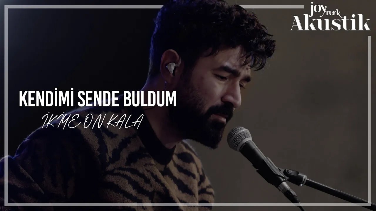 İkiye On Kala - Kendimi Sende Buldum | JoyTurk Akustik