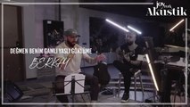 Berkay - Değmen Benim Gamlı Yaslı Gönlüme | JoyTurk Akustik