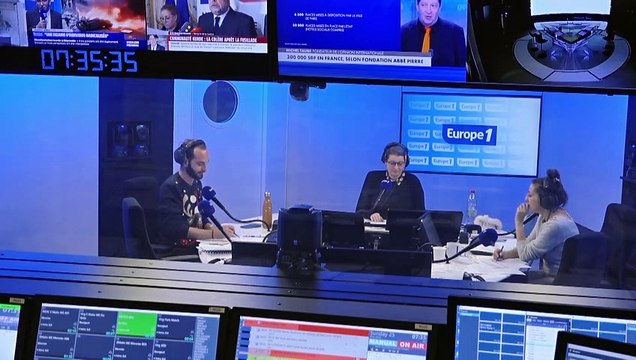 SOS Amitié : 14% des Français célèbrent Noël seuls