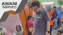 Bencana Alam | JPBN Sarawak kenal pasti 77 lokasi risiko tanah runtuh