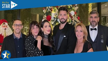 Nagui et Mélanie Page, Miss France, Cyril Hanouna, Nabilla… Comment les people ont fêté Noël sur Ins