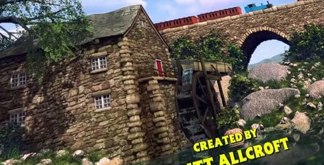 Thomas the Tank Engine & Friends S18 Samson at Your Service