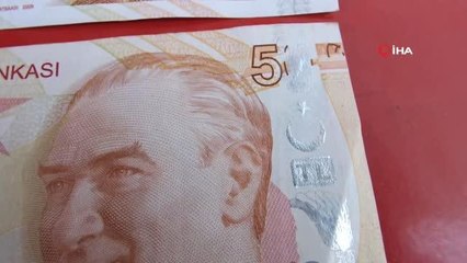 Balıkesir'de hatalı basılan para koleksiyoncuları bekliyor