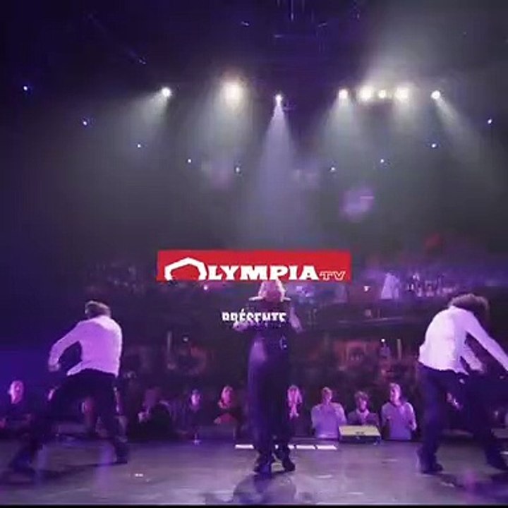 Bande-annonce du numéro d'"Olympiascope" avec Sheila, présenté par Berand Montiel.