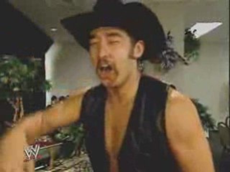 Jimmy Wang Yang titantron