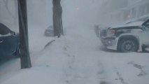 Tempête hivernale aux États-Unis : au moins 17 morts et une tension accrue sur le réseau électrique