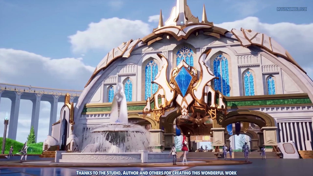 神印王座 Shen Yin Wangzuo Ep 8 English Subbed