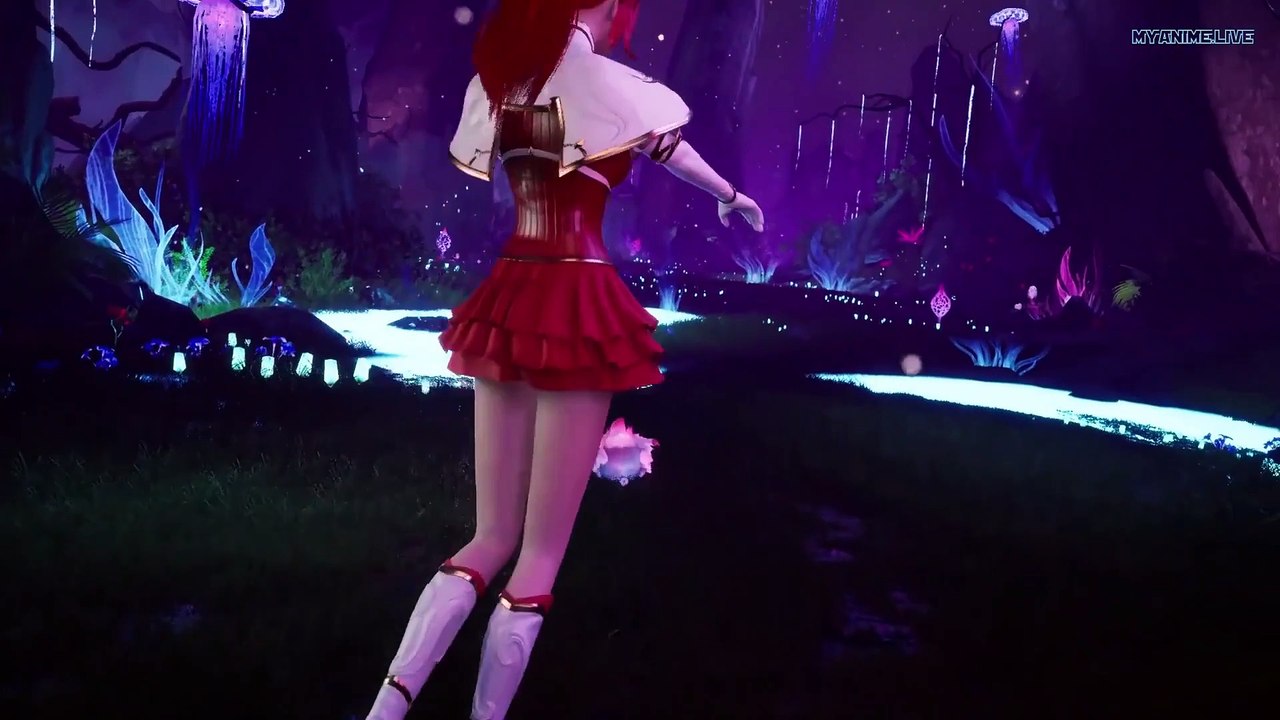 神印王座 Shen Yin Wangzuo Ep 9 English Subbed