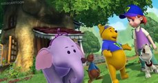 My Friends Tigger & Pooh My Friends Tigger & Pooh S02 E001 Darby Goes Woozle Sleuthin’ / How The Tigger Lost His Stripe