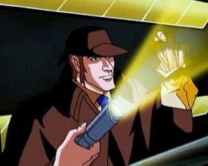 Sherlock Holmes in the 22nd Century E006