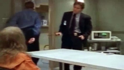 The Outer Limits Season 4 Episode 1 Criminal Nature