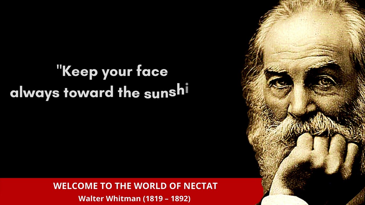 Walt Whitman Quotes