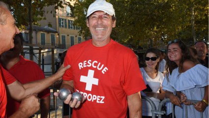 Voici - "Les premières sans ma famille" : Jean-Luc Reichmann se confie sur ses projets pour les fêtes