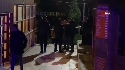 Restoranda eşini öldüren şahıs tutuklandı