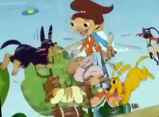 Maya and Miguel E062 - A House Divided