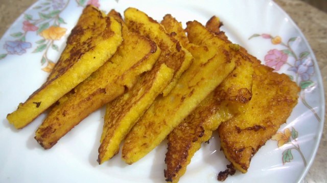 Soft French Toast Recipe In Urdu | Simple Homemade French Toast Recipe In Urdu