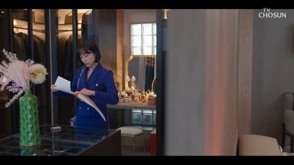 찬바람 쌩~부는 홍수현에게 다정한 남편 상우가 폭발?!  TV CHOSUN 20221225 방송