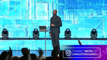 Pastor Keion Henderson The House is in Your Name