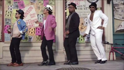 Mark Ronson - Uptown Funk (Official Video) ft. Bruno Mars
