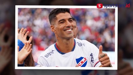 Capai Kesepakatan Verbal, Luis Suarez Bakal Bereuni dengan Lucas Leiva di Gremio