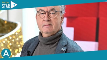 "Ce Noël est un peu spécial pour moi" : Dominique Besnehard a frôlé le pire... sauvé par Francis Hus