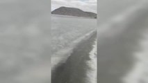 Salda Gölü Koruma Derneği: Su Çekilmesi Hızlanarak Devam Ediyor. Salda Gölü İçin Tam Koruma İstiyoruz