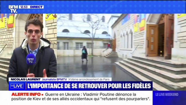 L'importance de la messe de Noël pour les fidèles