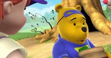 My Friends Tigger & Pooh My Friends Tigger & Pooh S02 E006 Pooh’s Bees Buzz Off / Buster’s Buried Treasure