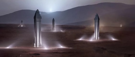TIMELAPSE OF TERRAFORMING MARS (Turning Red Green)