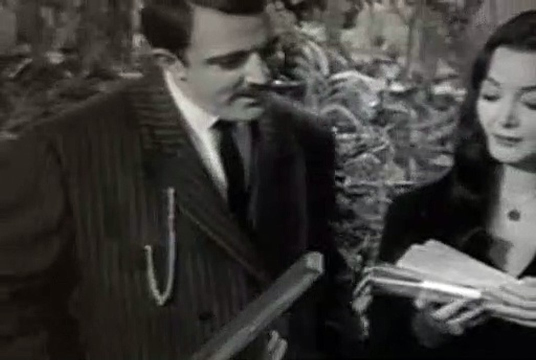 The Addams Family Season 2 Episode 27 Lurch's Little Helper