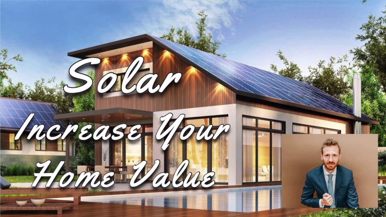 Do Solar Panels Increase Your Home Value?
