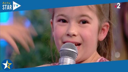 "On est en plein milieu de l’émission !" La petite Roxane recadre Nagui et crée l’événement dans N’o