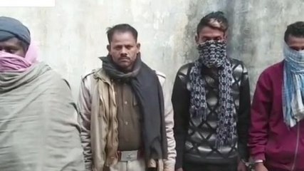 मधुबनी: पुलिस ने शराब के साथ गिरफ्तार 2 व्यक्ति को न्यायिक हिरासत में भेजा