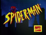 Abertura Homem Aranha 1994 - Disney  