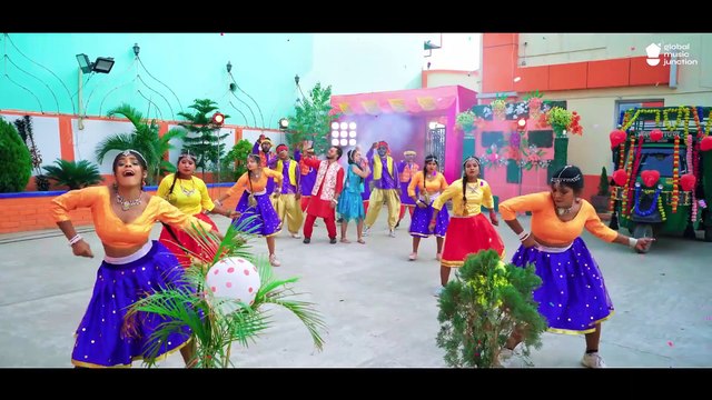 नया नया साल बा - Golu Gold, Antra Singh _ Naya Naya Saal Ba Aye Haye Haye _ New Year Song 2023