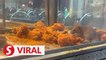Restaurant shut for 14 days after rat video goes viral