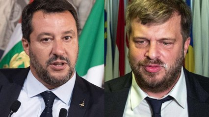 Majorino oltre il ridicolo perché vuole querelare Salvini