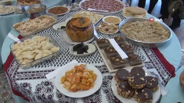 Sinop lezzetleri İstanbul Boğazı'nda yarıştı