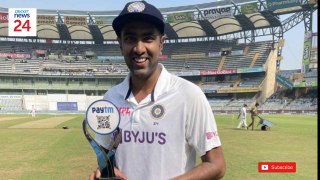 Ind vs Ban 2nd test | रविचंद्रन अश्विन ने भारतीय बल्लेबाजों के डिफेंस पर उठाए सवाल